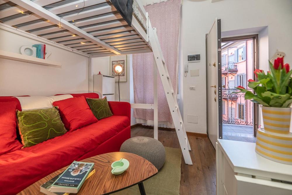 Brembo House Apartamento