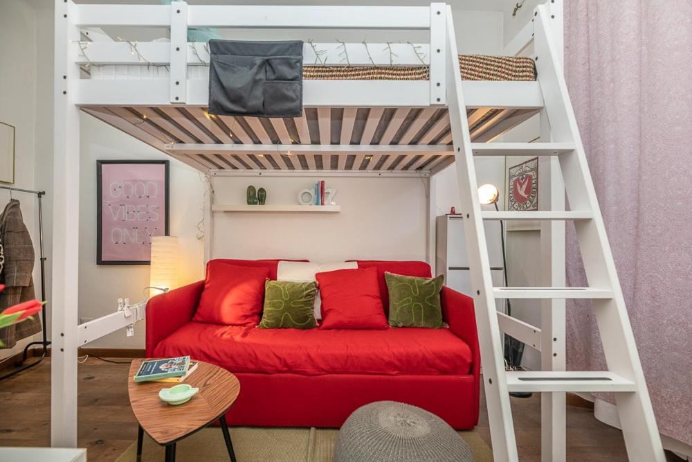 Brembo House Apartamento