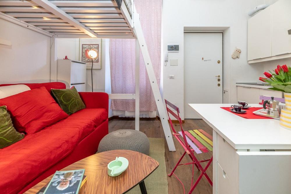 Brembo House Apartamento Milán