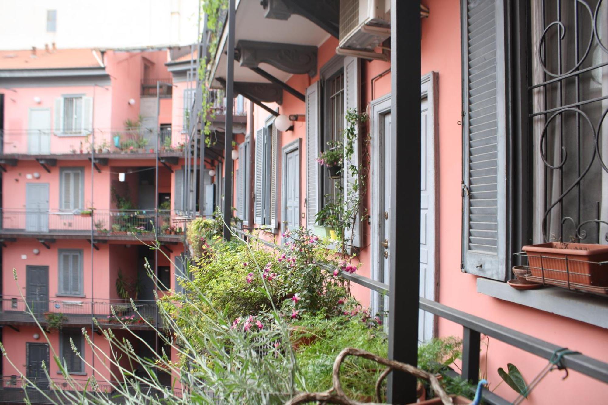 Apartamento Brembo House *